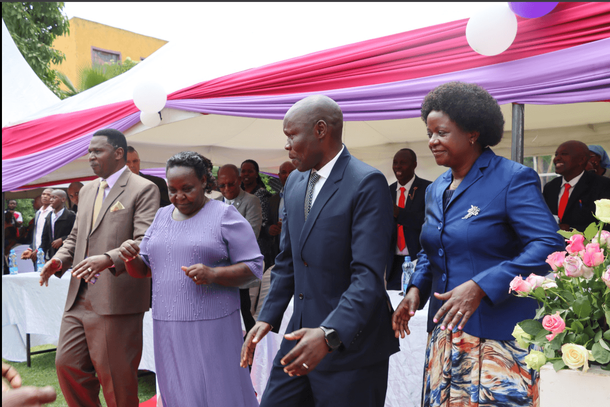 NTCG Kenya Church Community