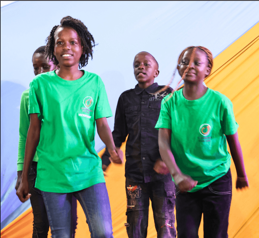 Children ministry