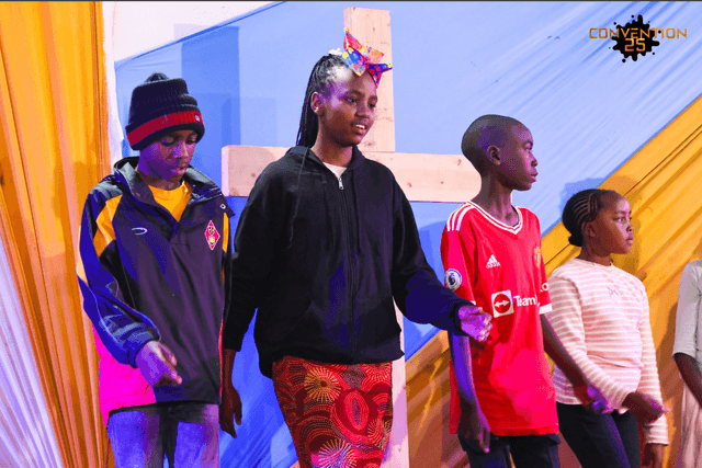 Children's Ministry Activity 12