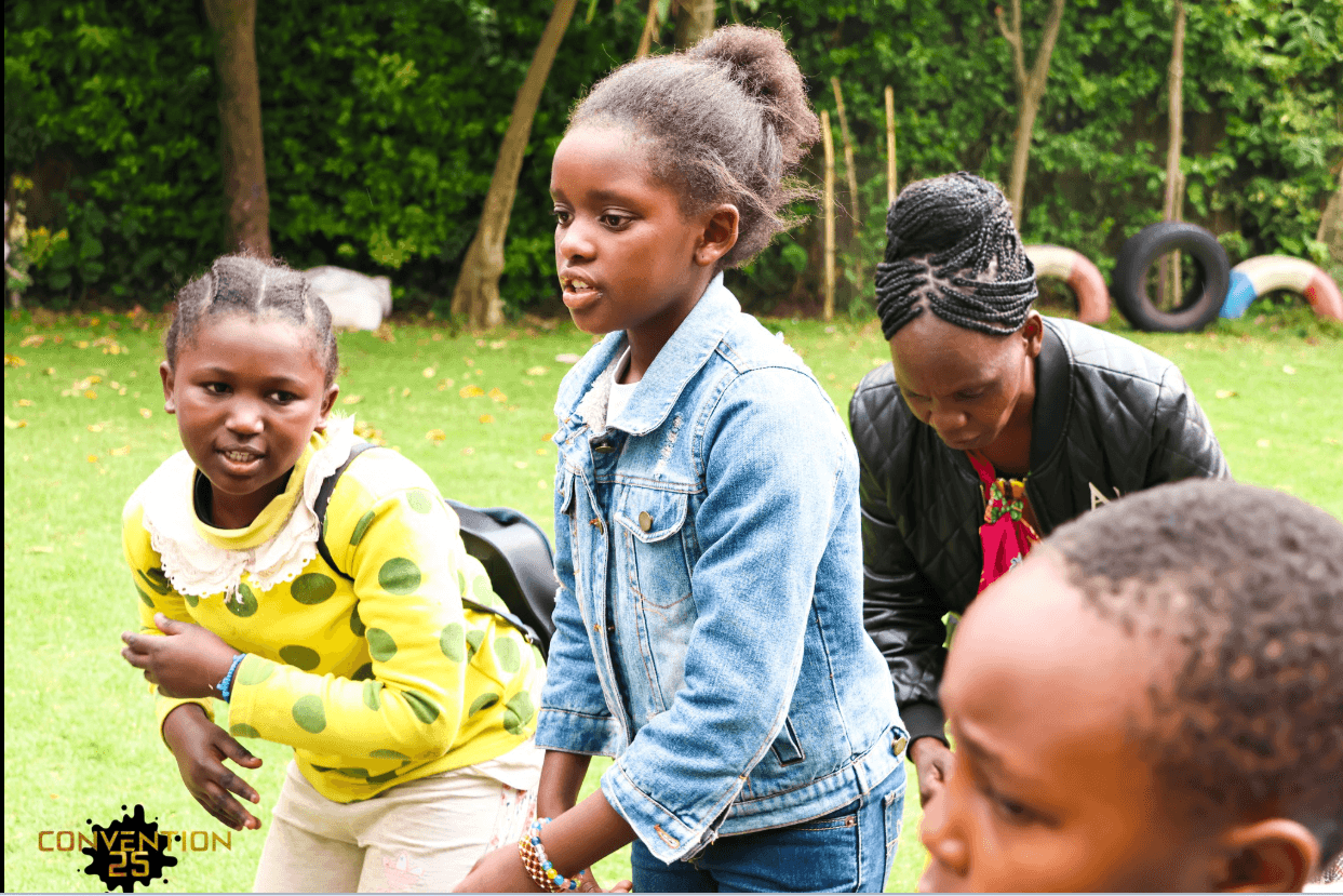 Children fellowship