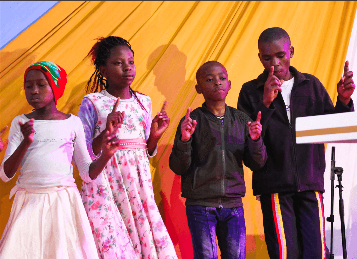 Children event
