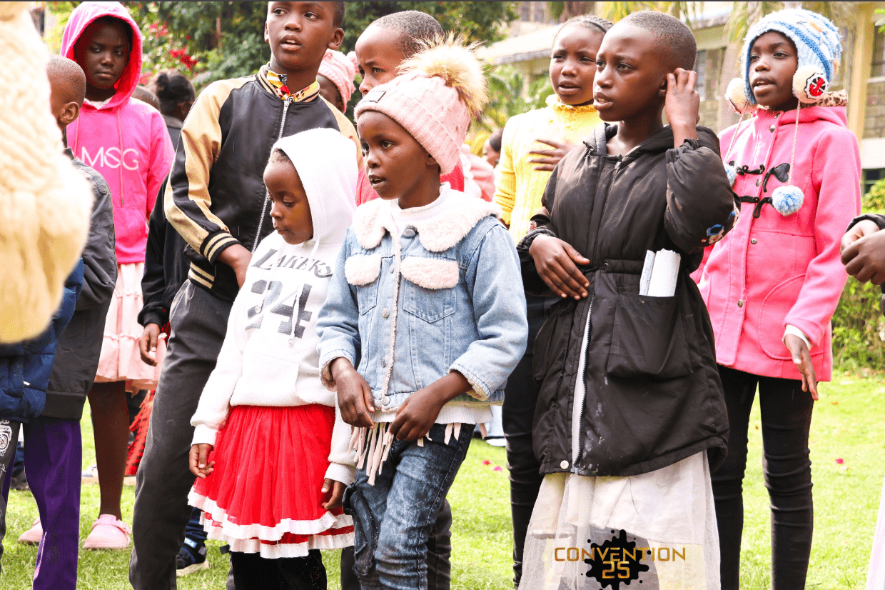 Children ministry