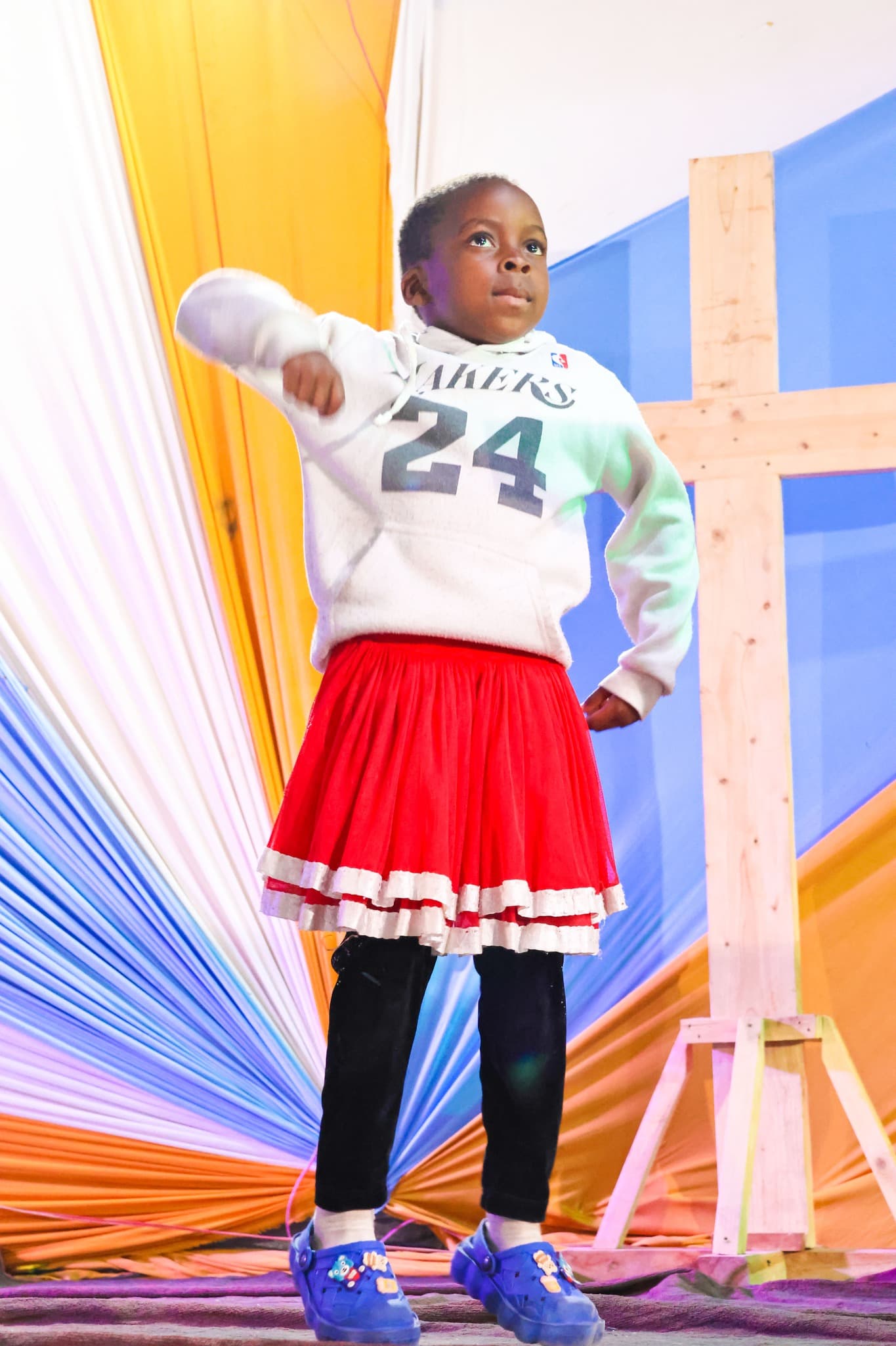 Children ministry