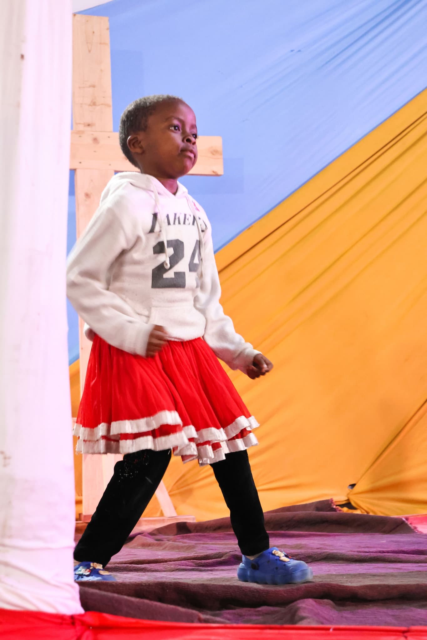 Children fellowship