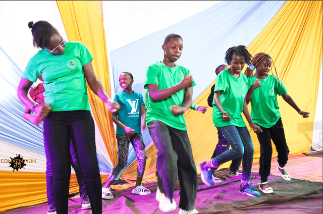 Teacher Grace Akinyi