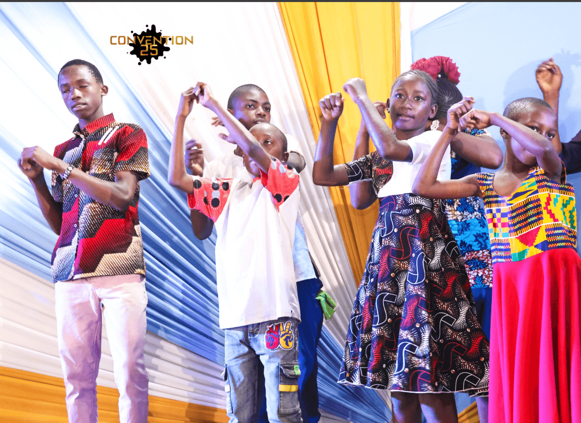 Children fellowship