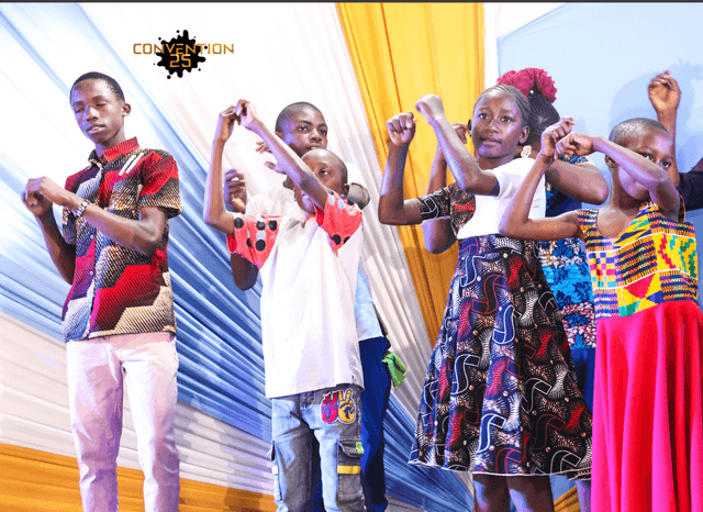 Children's Ministry Activity 6