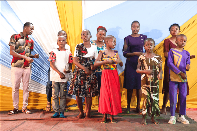 Children's Ministry Activity 7