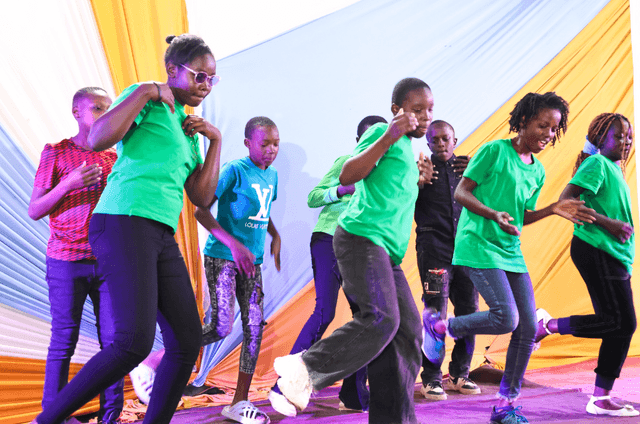 Children's Ministry Activity 9