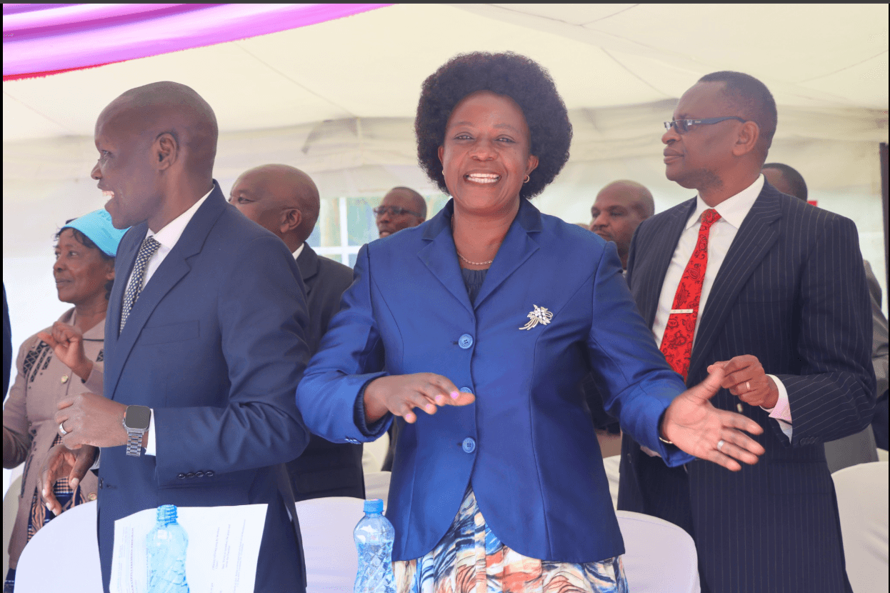 NTCG Kenya Church 10