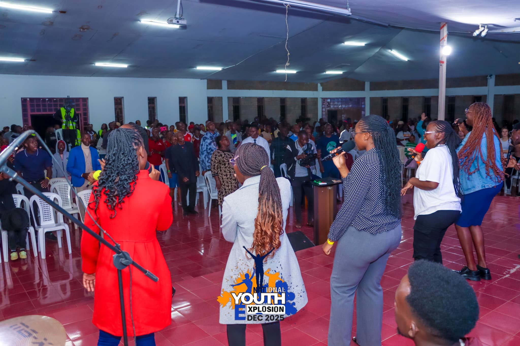 Youth ministry