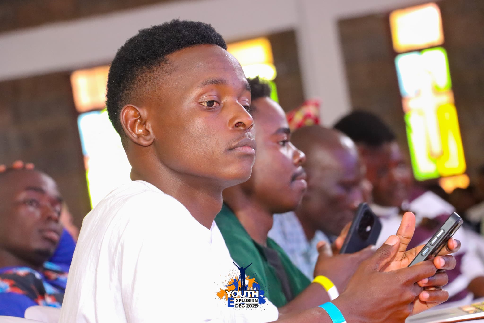 Youth ministry