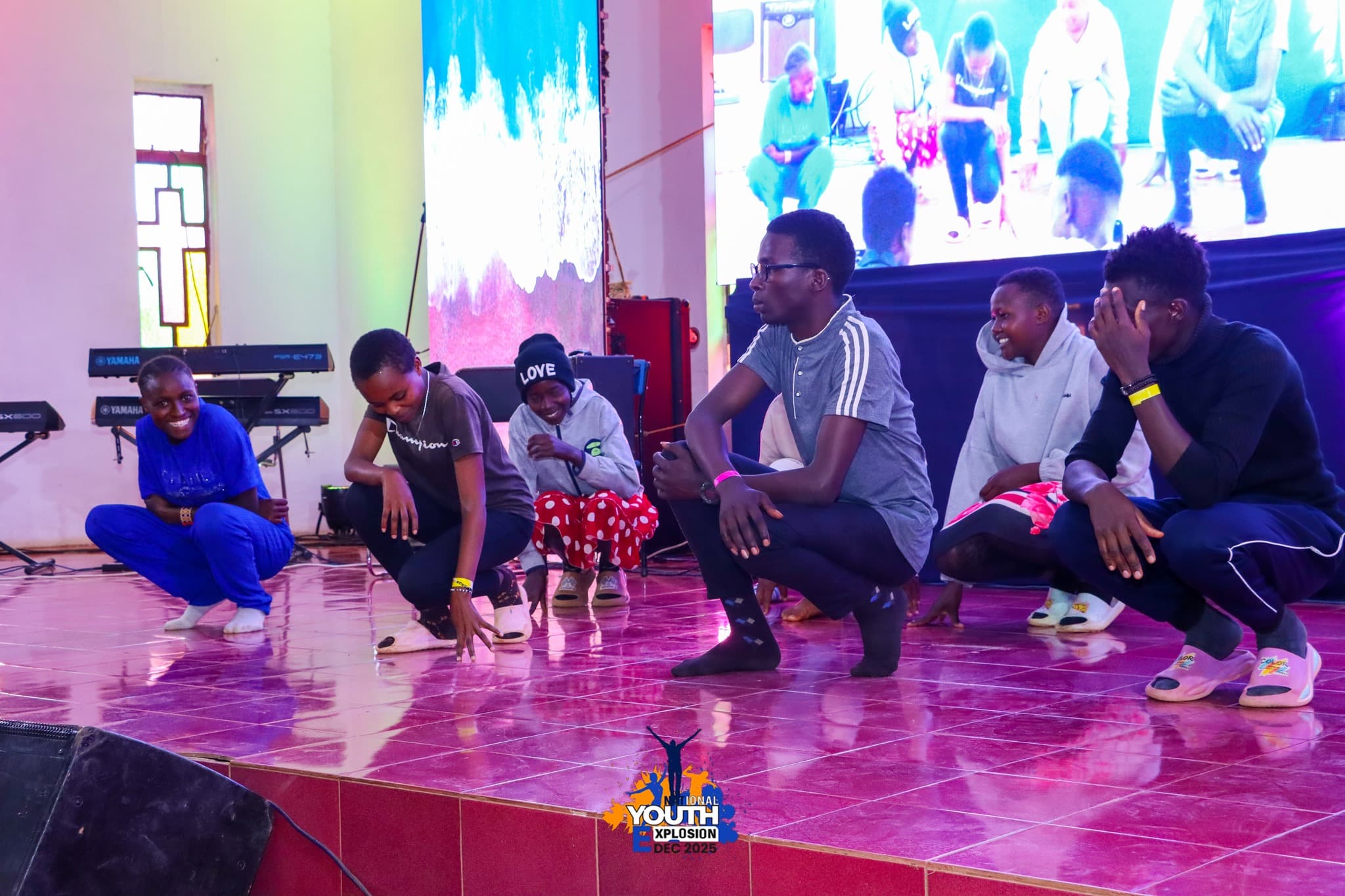 Youth ministry