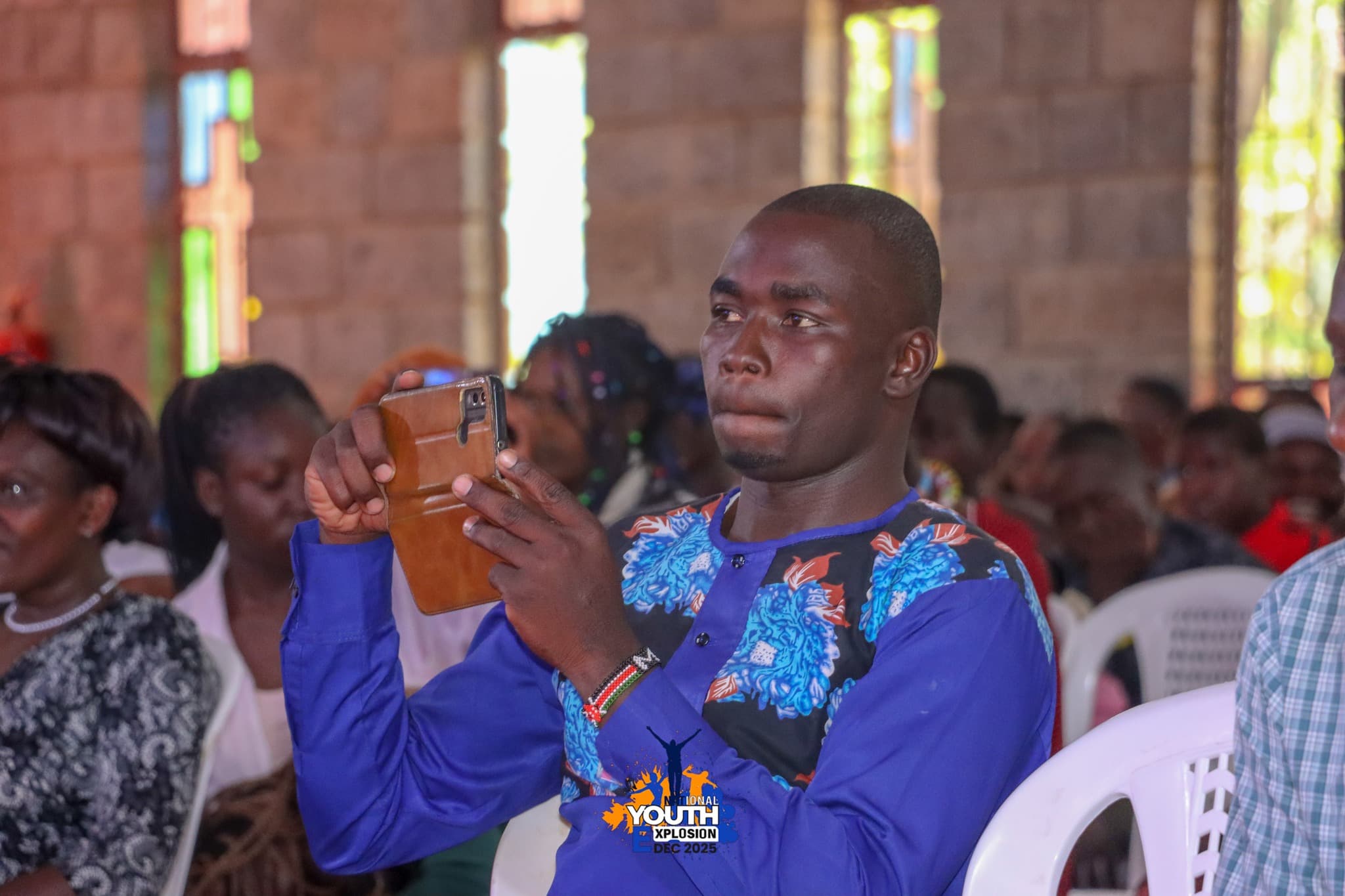 Youth worship